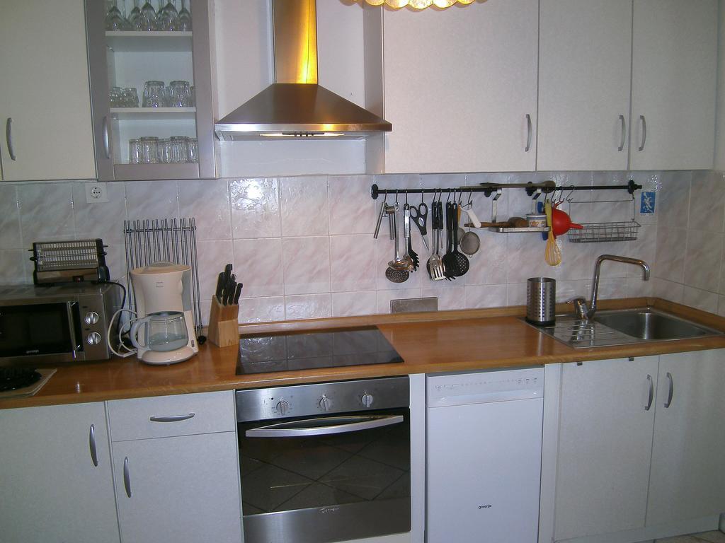 Holiday Home Lorraina Štivan 외부 사진