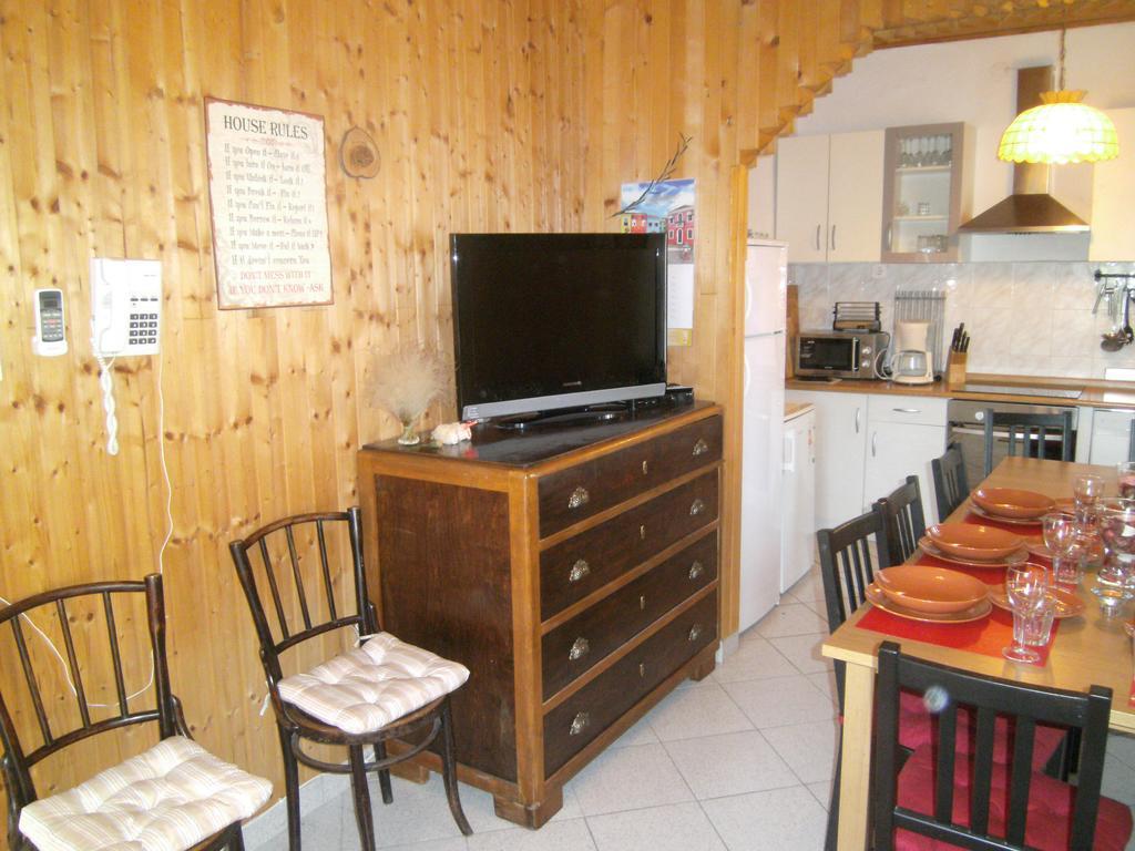 Holiday Home Lorraina Štivan 외부 사진