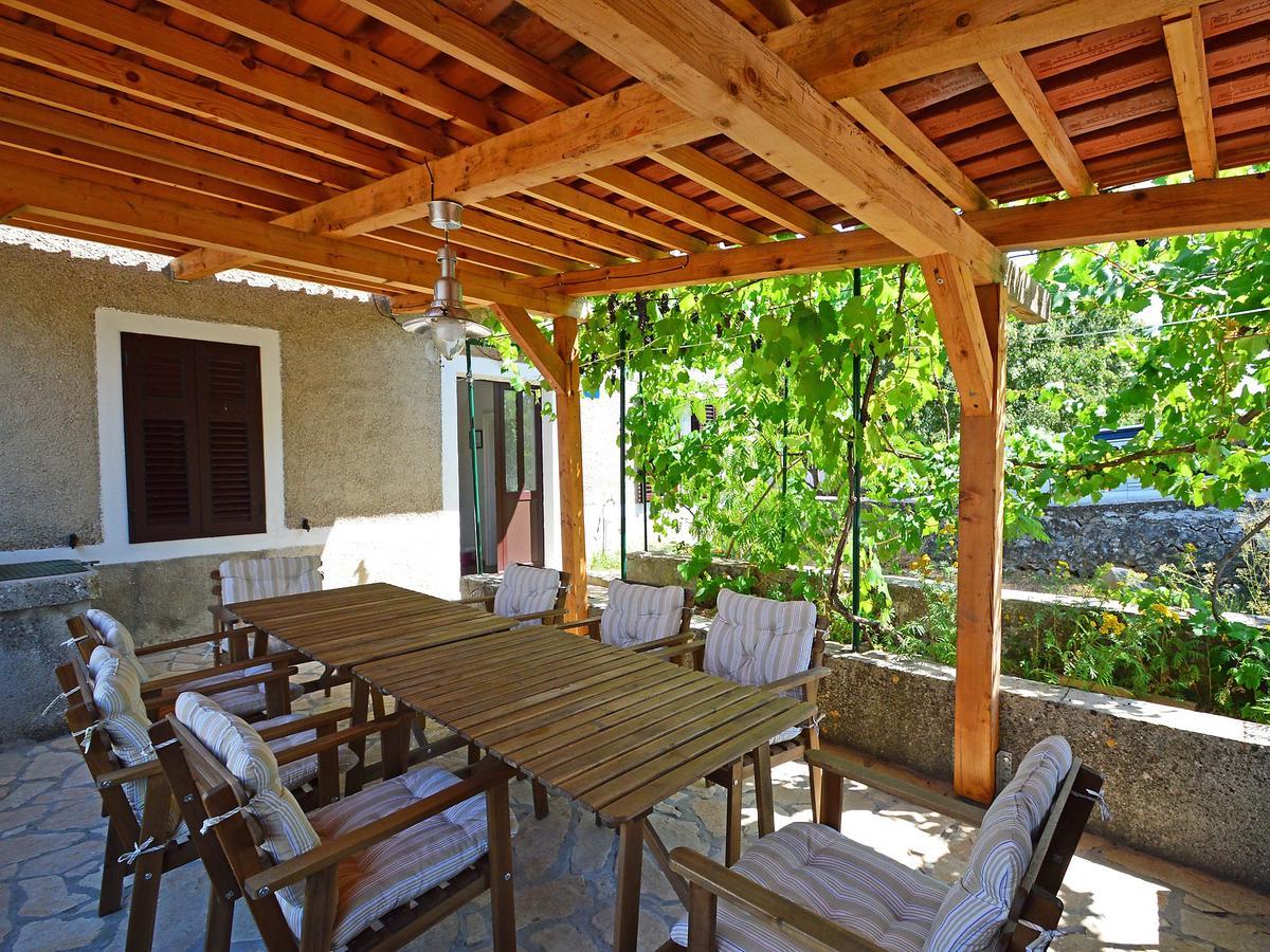 Holiday Home Lorraina Štivan 외부 사진