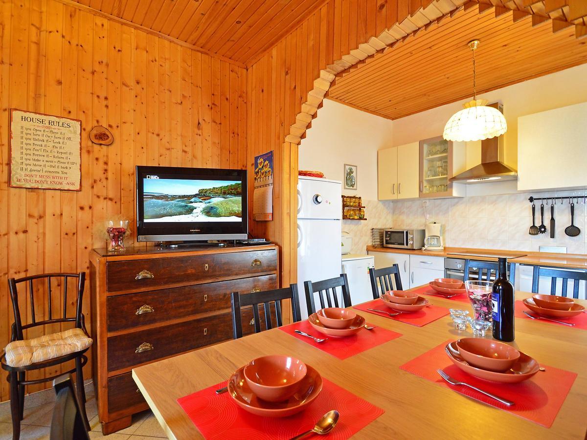 Holiday Home Lorraina Štivan 외부 사진